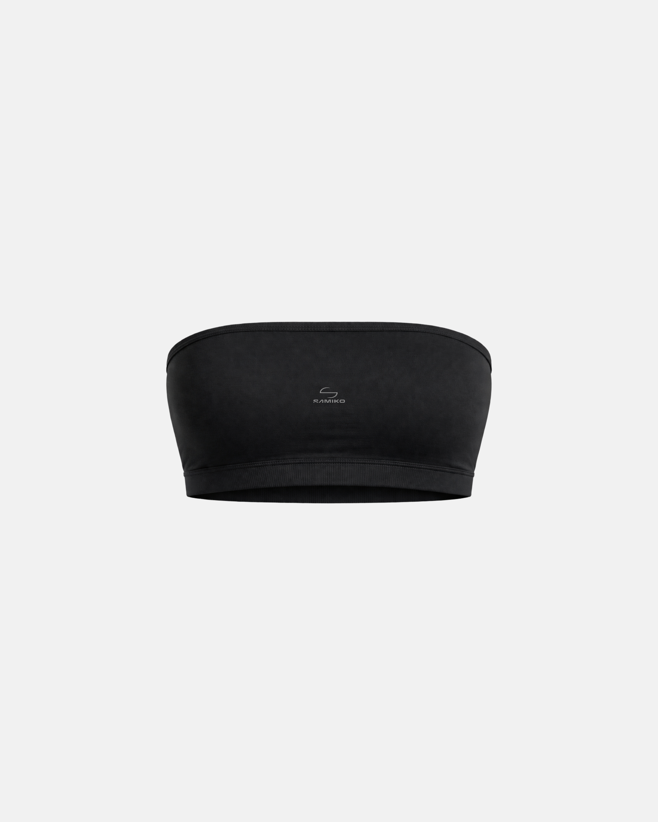 Top Bandeau Strapless Sculpt