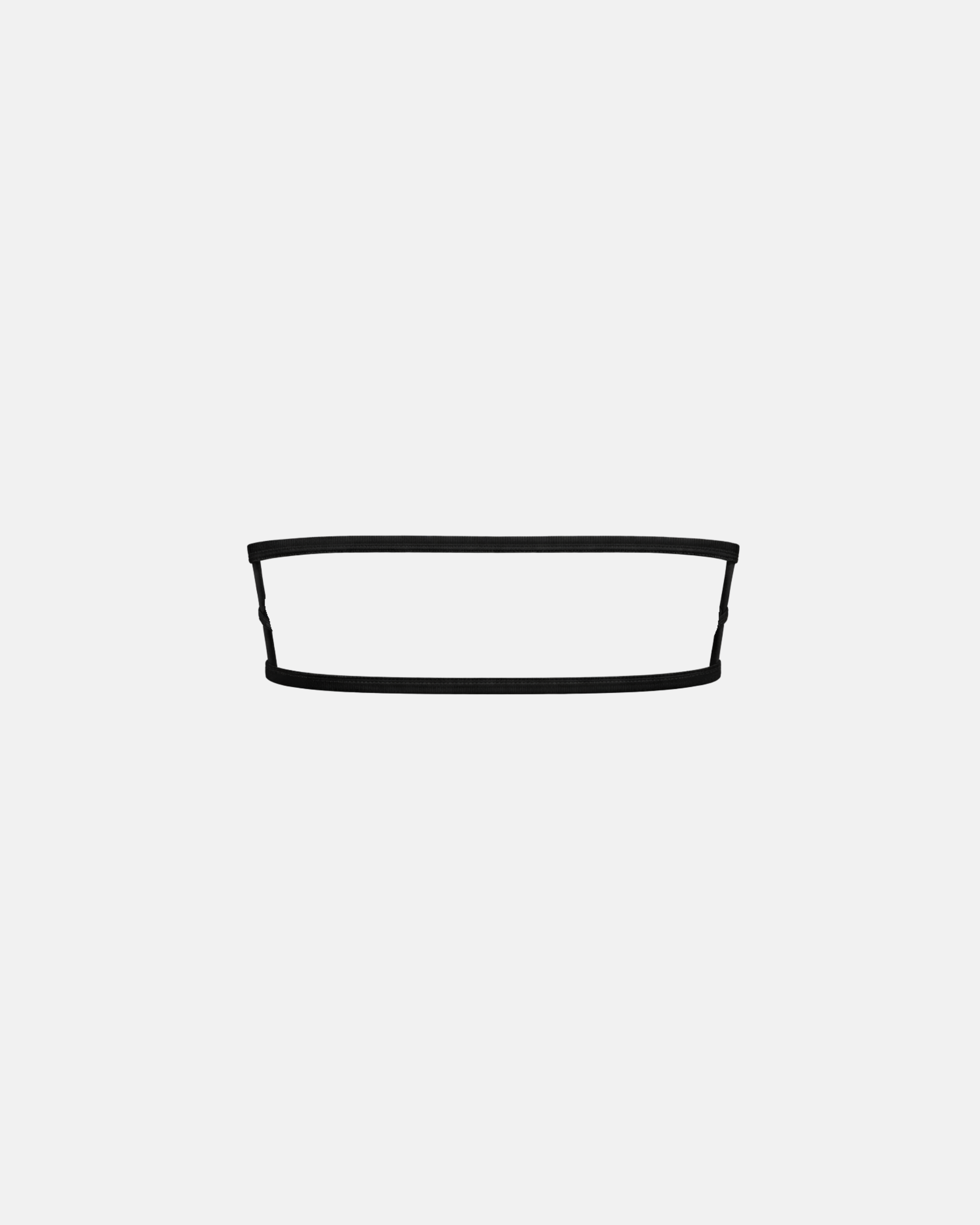 Top Bandeau Strapless Sculpt