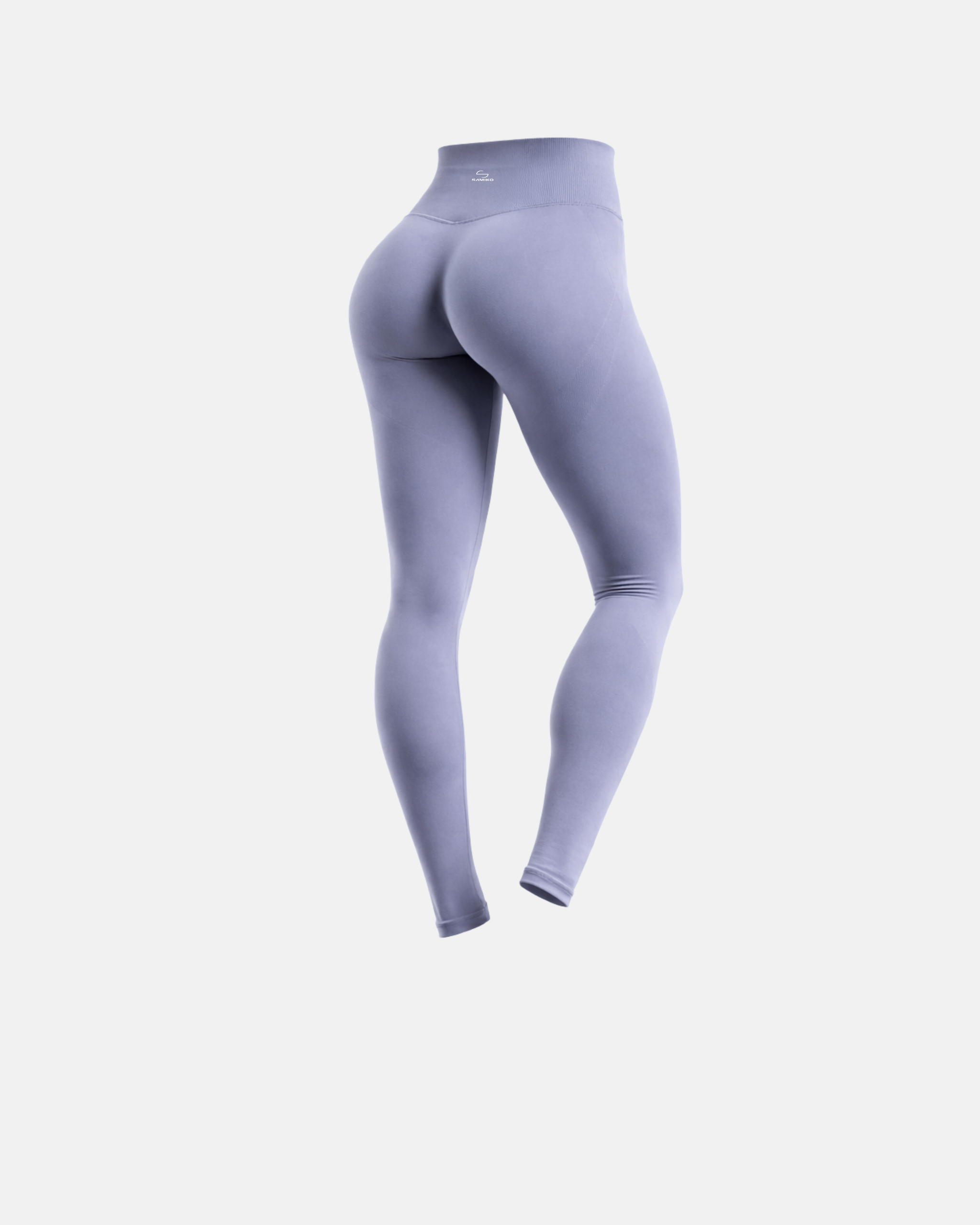 Legging Graphite Contour Legging